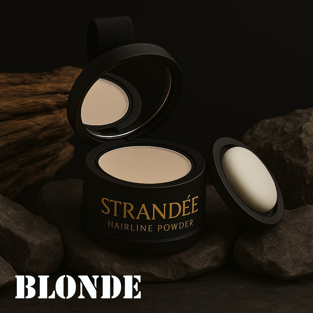 Instant Hairline Solution Powder™