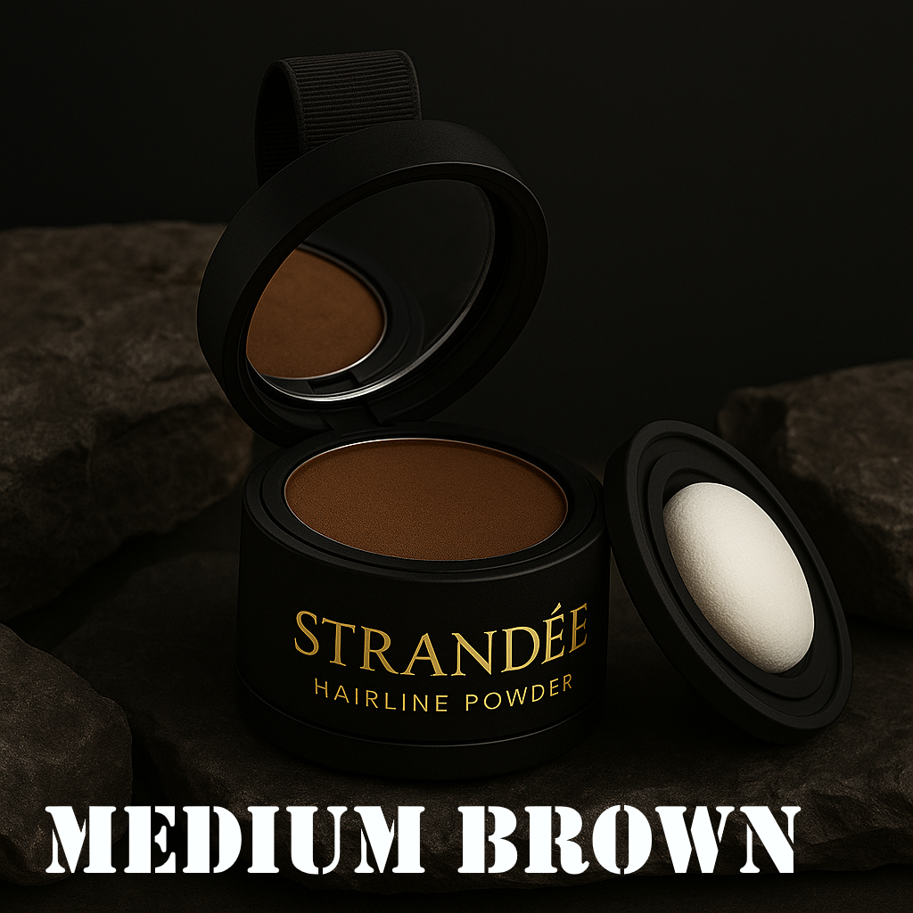 Instant Hairline Solution Powder™